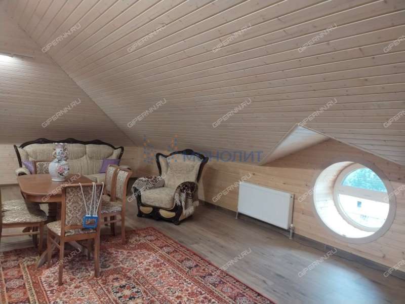 коттедж на улице Покровского