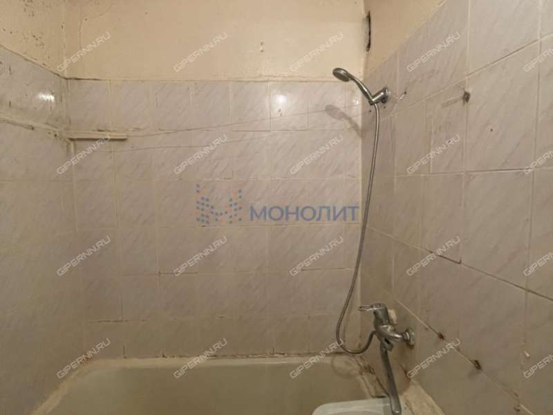 трёхкомнатная квартира на Южном шоссе дом 21