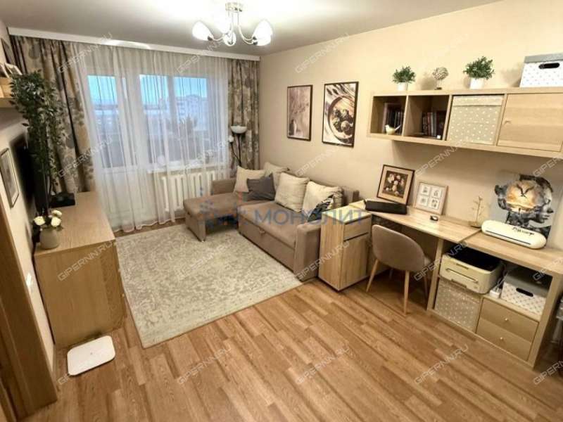 двухкомнатная квартира на Комсомольской улице дом 13