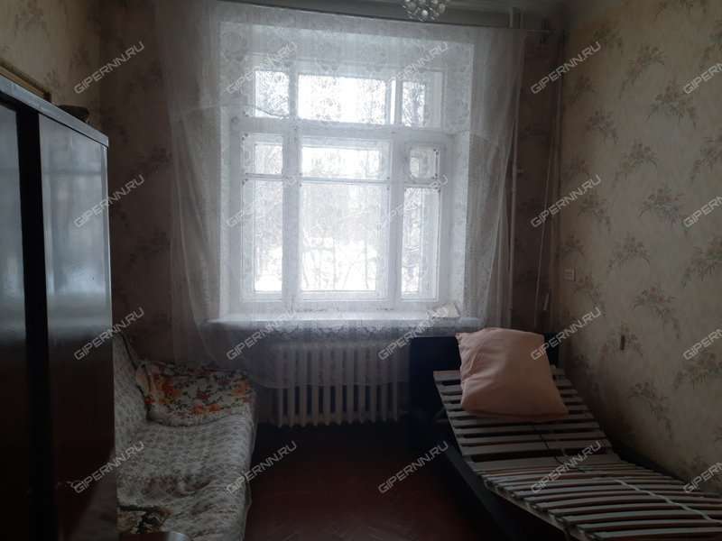 трёхкомнатная квартира на улице Краснодонцев дом 3