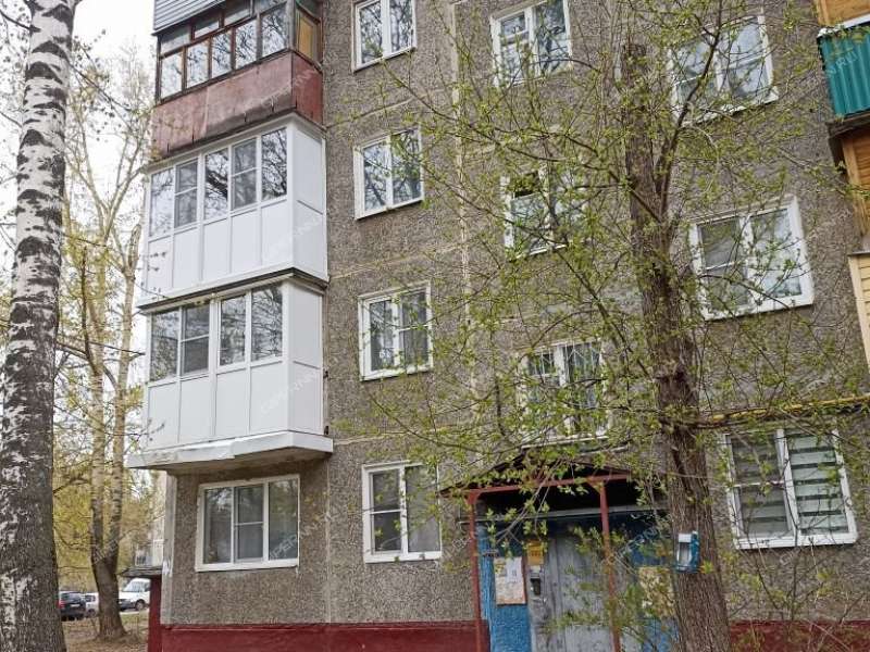 однокомнатная квартира на Южном шоссе дом 51