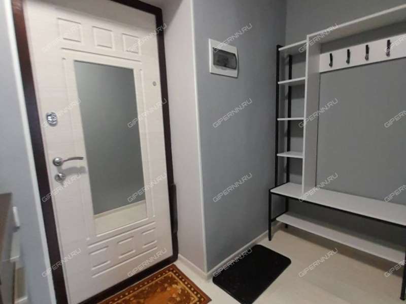 однокомнатная квартира на улице Мокроусова дом 5