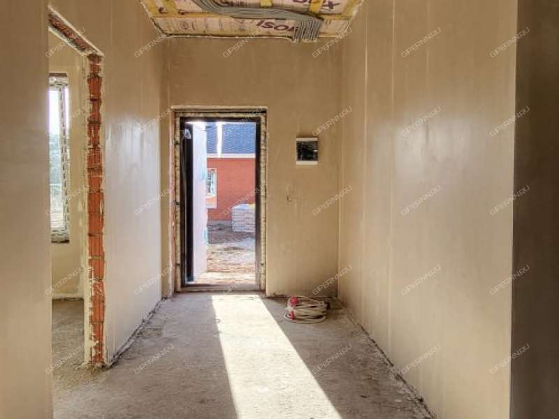 дом на Зеленая ул. деревня Подвалиха