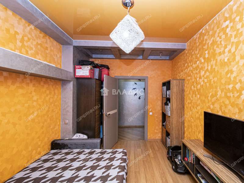 трёхкомнатная квартира на улице Тимирязева дом 7 к1