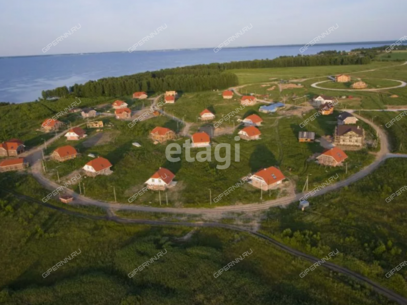 земельный участок 22,1 сотки деревня Колганово