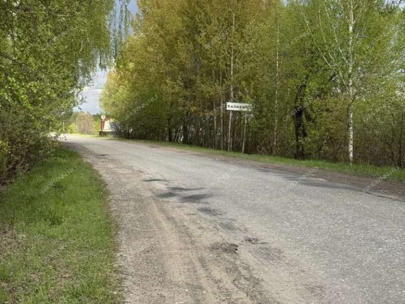 земельный участок 8 соток Гвардейская деревня Каликино