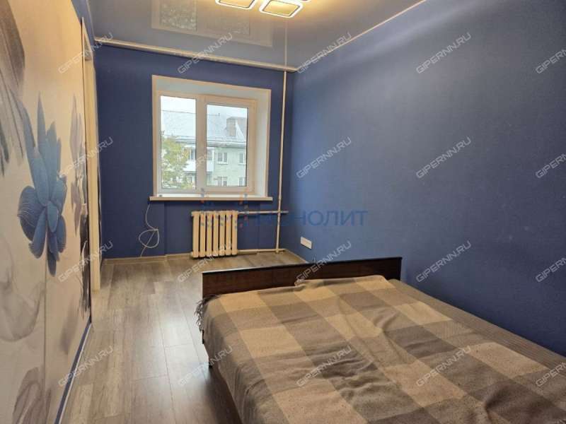 двухкомнатная квартира на улице Грибоедова дом 18 город Дзержинск