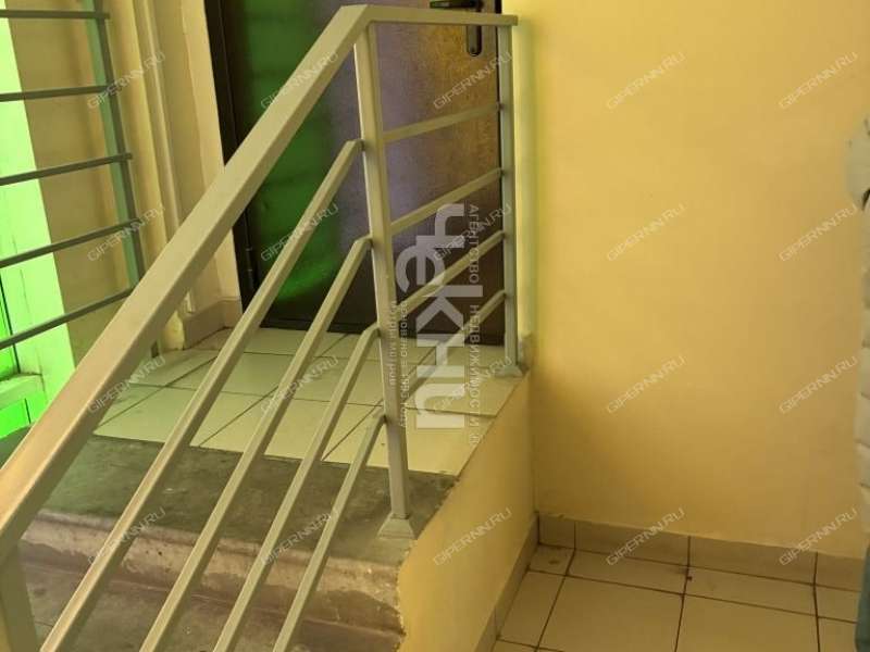 однокомнатная квартира на Весенней улице дом 8 посёлок Культура