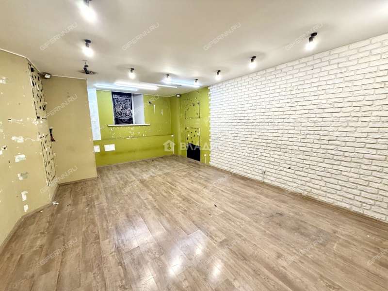 помещение под помещение свободного назначения на Нижне-Волжской набережной