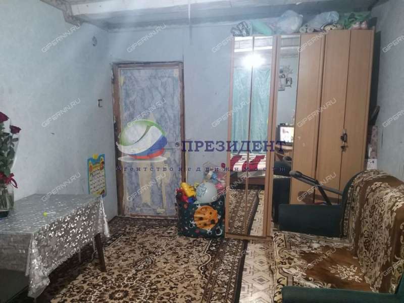 однокомнатная квартира на Совхозной улице дом 3 село Кантаурово