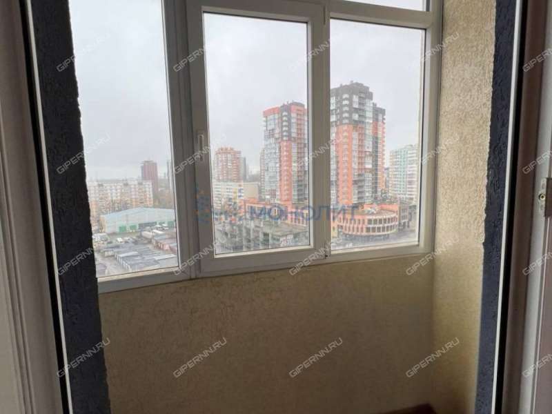 двухкомнатная квартира на улице Тимирязева дом 39