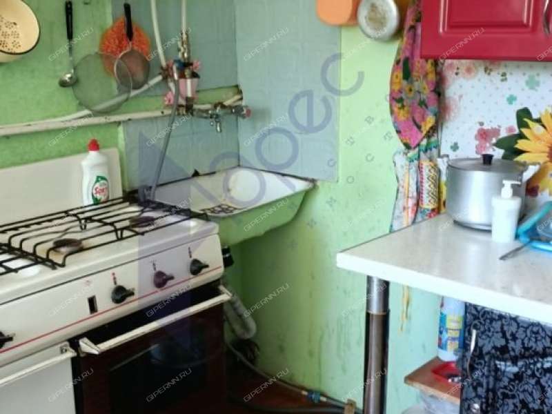 комната в доме 9 на улице Кутузова