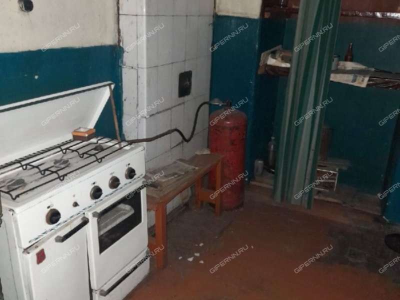 двухкомнатная квартира на Нагорной улице дом 30 деревня Турбанка