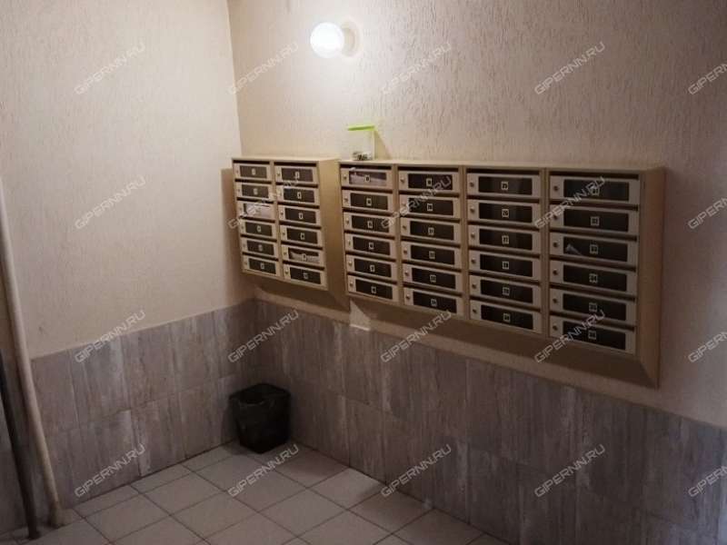 четырёхкомнатная квартира на улице Генкиной дом 61