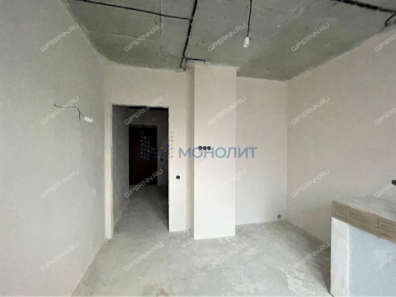 двухкомнатная квартира на Деловой улице дом 22