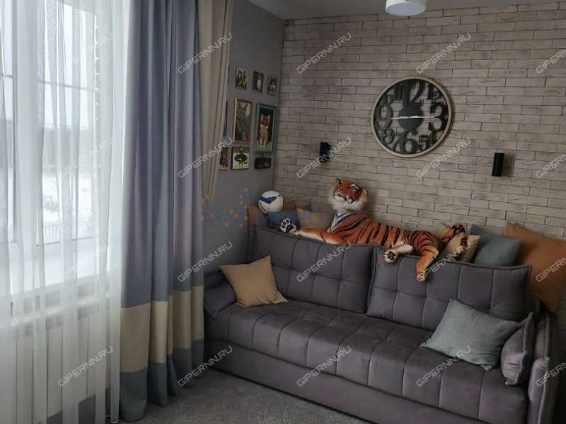 коттедж на улице Преображенская Владыкино (деревня Кожевенное) мкр