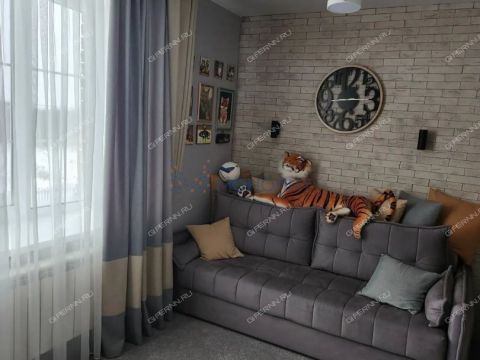 kottedzh-derevnya-kozhevennoe-bogorodskiy-municipalnyy-okrug фото