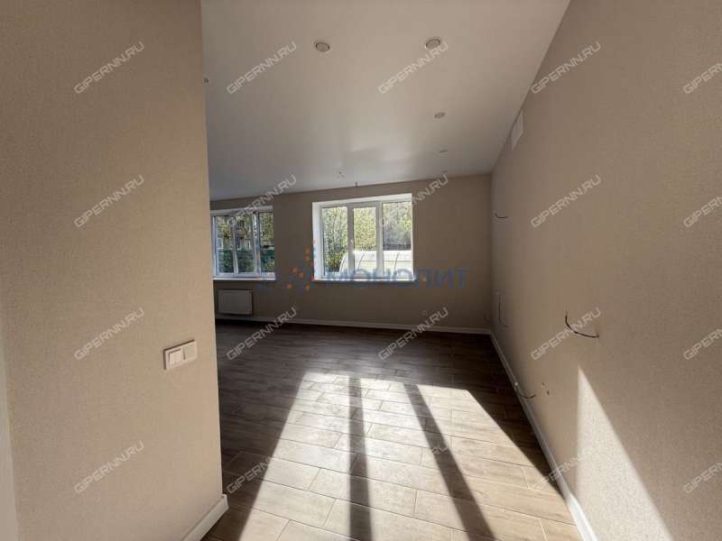 двухкомнатная квартира на Агрономической улице дом 41