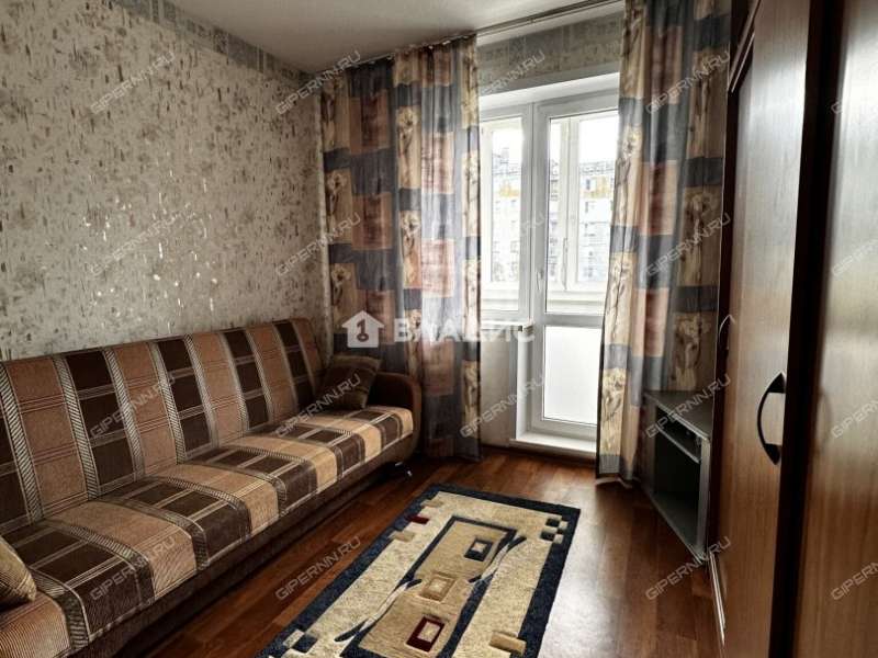 трёхкомнатная квартира на улице Верхнепечёрская дом 12 к1