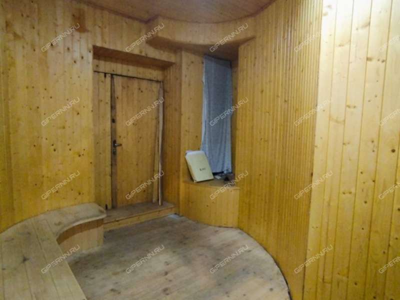 дом на Большей Школьной улице рабочий посёлок Большое Козино