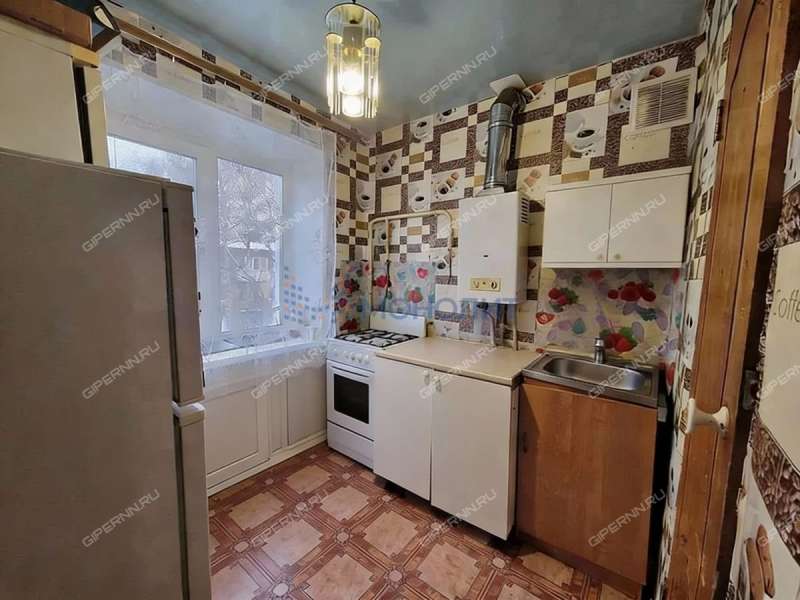 однокомнатная квартира на Путейской улице дом 37