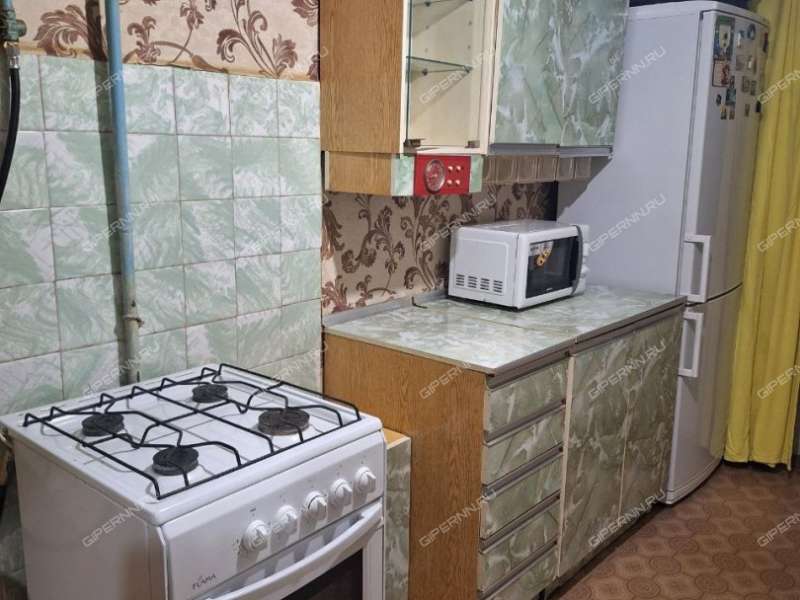 однокомнатная квартира на улице Мирошникова дом 3б