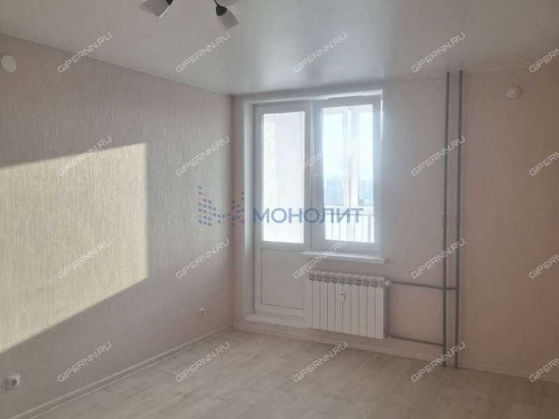 трёхкомнатная квартира на улице Васильева дом 31А