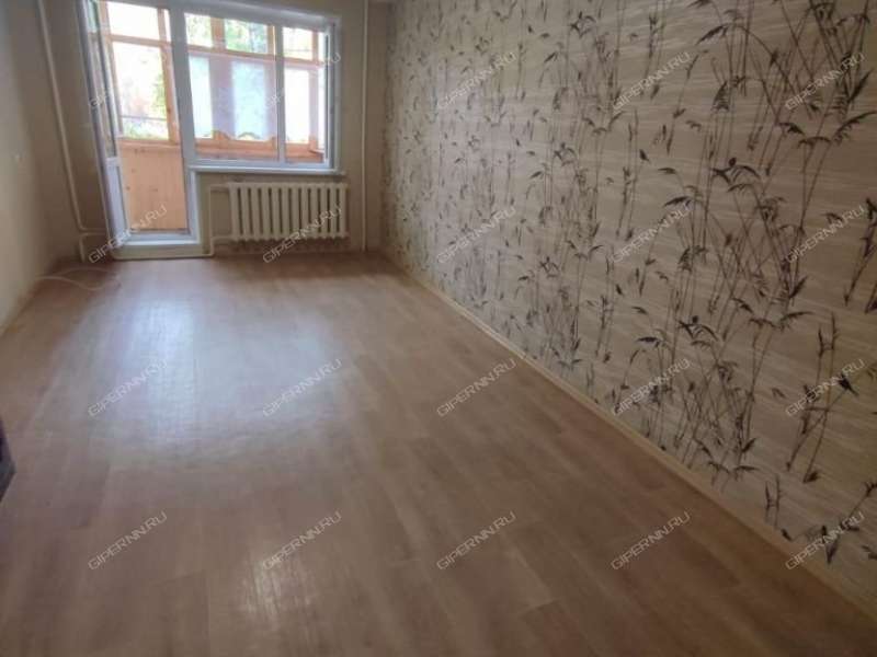 двухкомнатная квартира на улице Мельникова дом 30