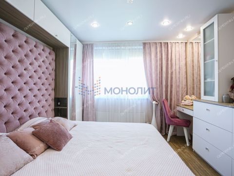 1-komnatnaya-ul-geroya-zhidkova-d-6 фото