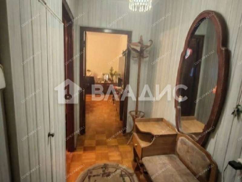 трёхкомнатная квартира на Ковалихинской улице дом 95А