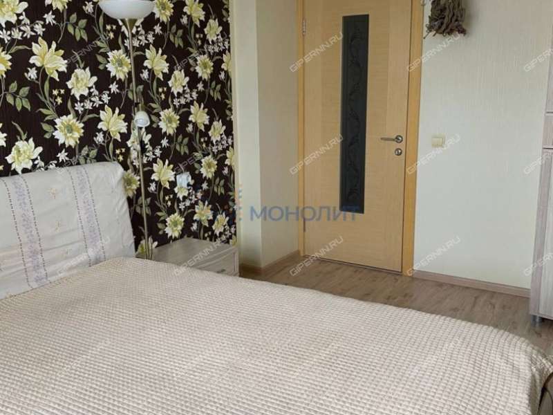 двухкомнатная квартира на Белозерской улице дом 3