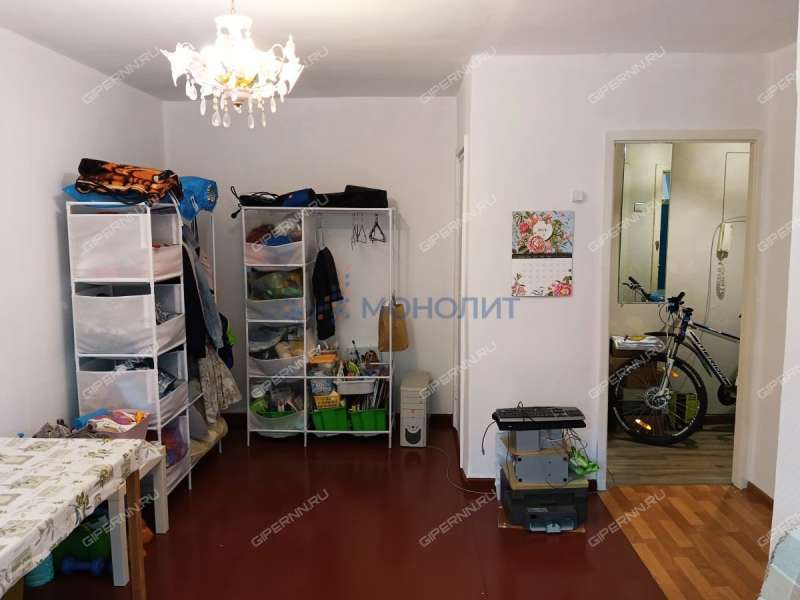 однокомнатная квартира на улице Бекетова дом 69