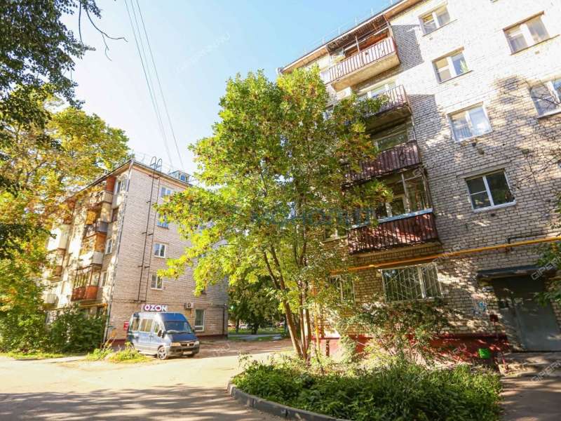 двухкомнатная квартира на проспекте Ильича дом 35