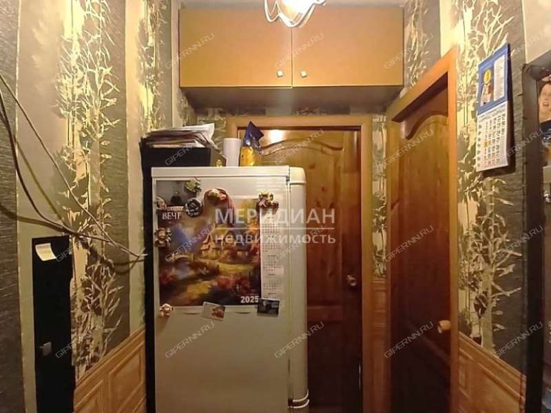 двухкомнатная квартира на Мануфактурной улице дом 13