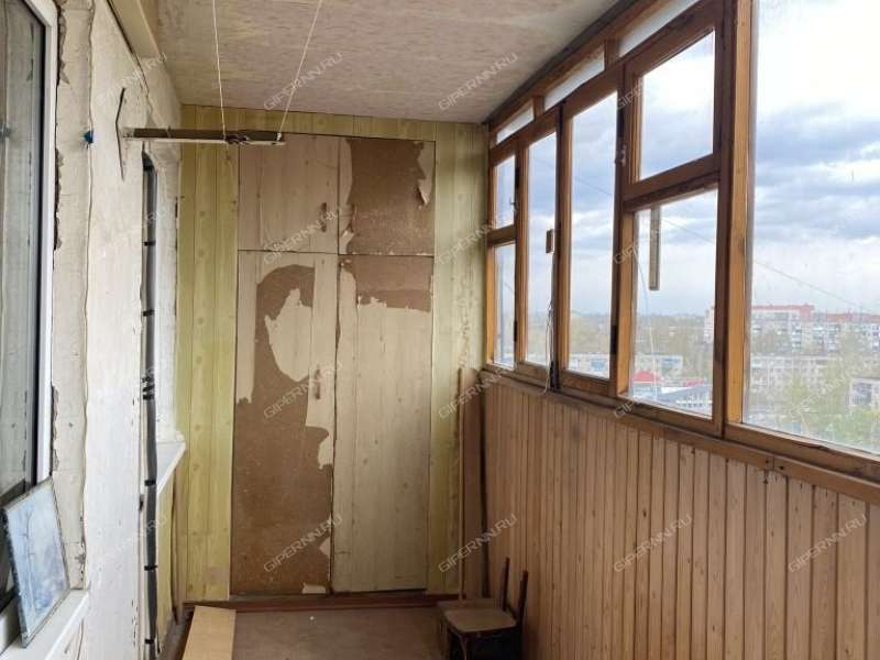 однокомнатная квартира на улице Переходникова дом 5а