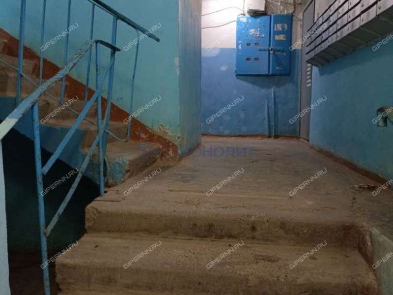 трёхкомнатная квартира на Мончегорской улице дом 17Ак1