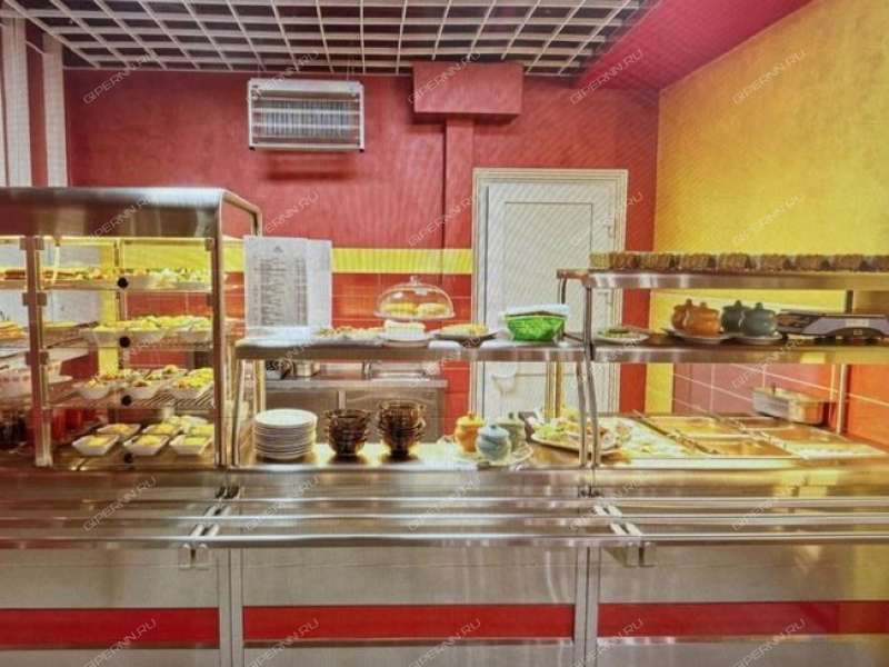 помещение под торговую площадь на Дмитрия Павлова ул., д. 13а