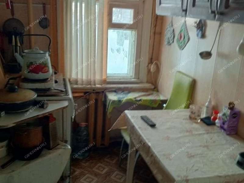 дом на Гужевой улице