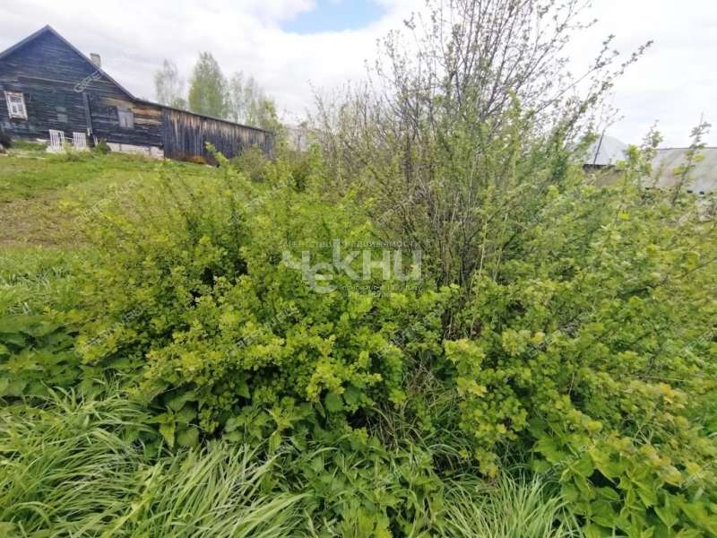 дом на Октябрьской улице село Владимирское