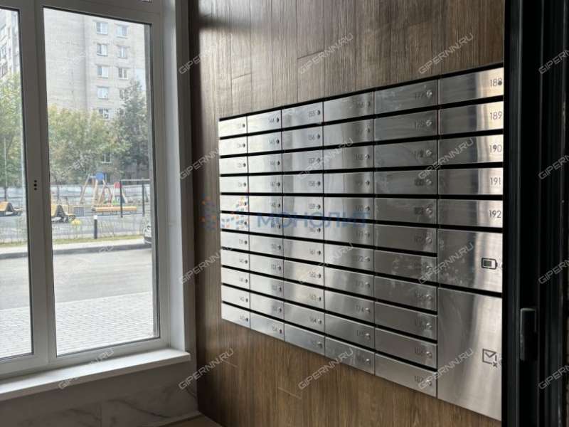 трёхкомнатная квартира на проспекте Ленина дом 98Д