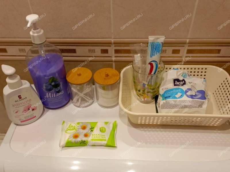 однокомнатная квартира на 1-й Оранжерейной улице дом 44