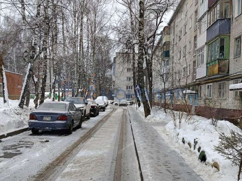 двухкомнатная квартира в Моторном переулке дом 4 к2