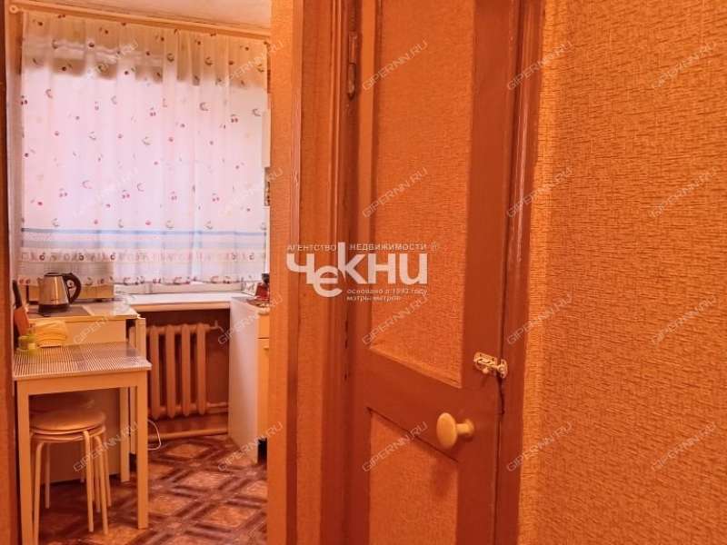однокомнатная квартира на  дом 1 деревня Варварское