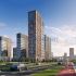 однокомнатная квартира в новостройке на Электрической улице
