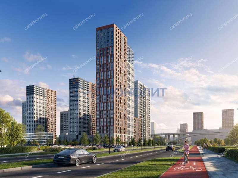 однокомнатная квартира на Электрической улице