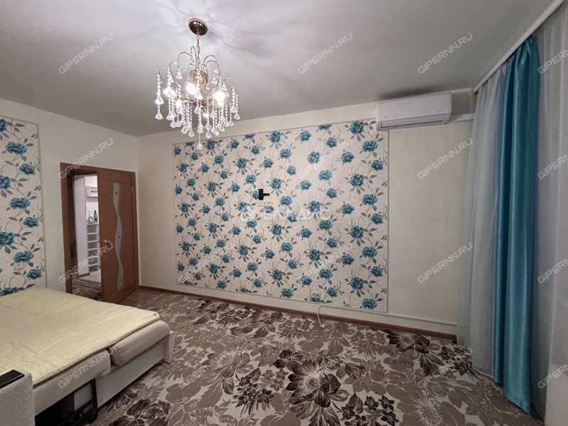 однокомнатная квартира на бульваре 60-летия Октября дом 5А