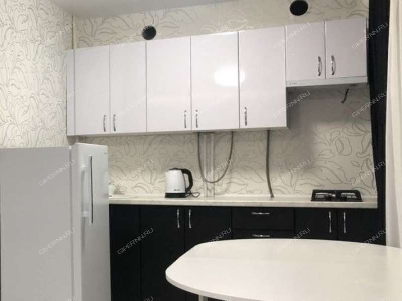 квартира-студия на проспекте Гагарина дом 99 к2