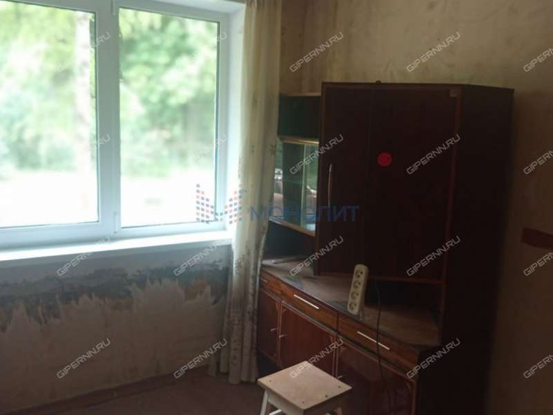 комната в доме 72 на Ковалихинской улице