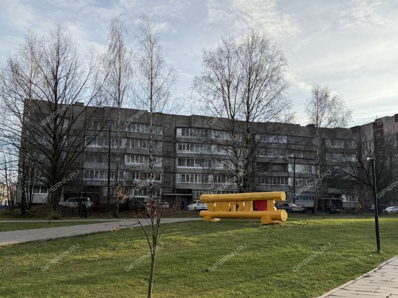 двухкомнатная квартира на улице Островского дом 3 город Кстово