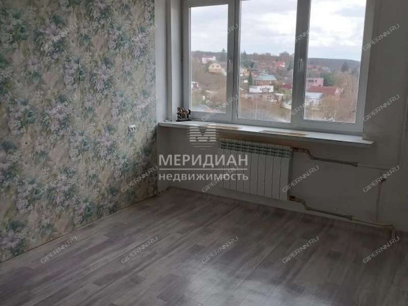 трёхкомнатная квартира на Эпроновской улице дом 10